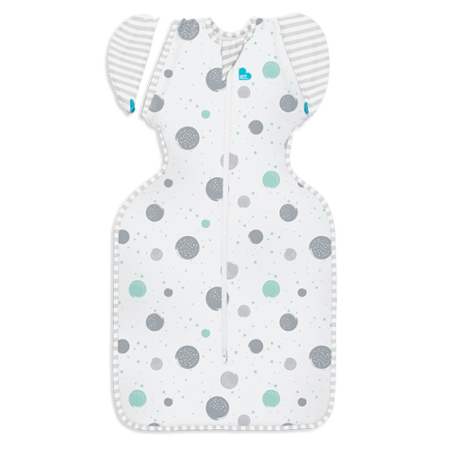 SWADDLE UP™ TRANSITION BAG Lite 0.2 TOG White