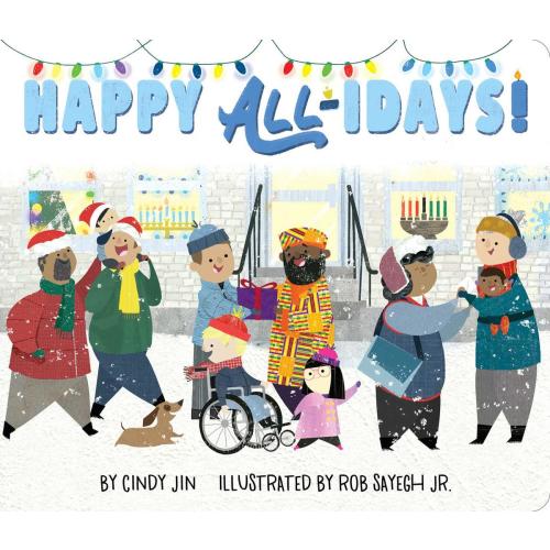 Happy All-idays!