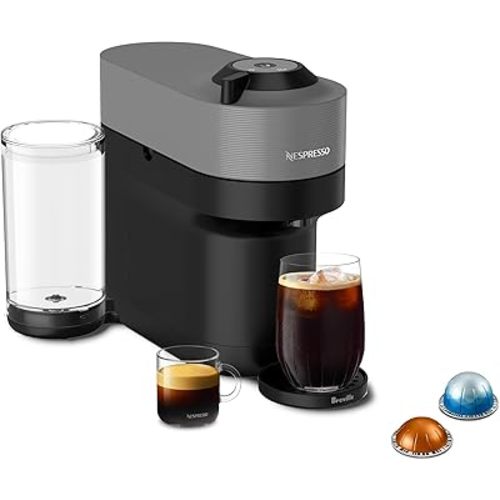 Nespresso Vertuo POP+ by Breville, Dark Grey