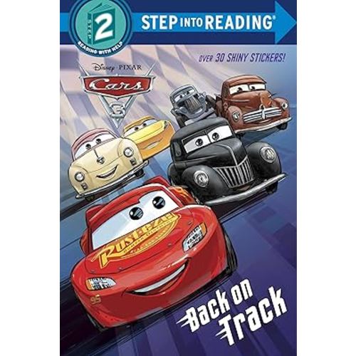 Back on Track (Disney/Pixar Cars 3) (Step into Reading)