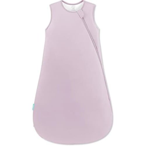 PurComfy Quilted Supersoft Sleep Sack, 2.5 TOG Premium Bamboo Viscose Warm Baby Sleeping Bag, Thick Babies Wearable Blanket