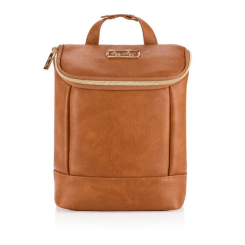Chill Like A Boss™ Bottle Bag - Cognac