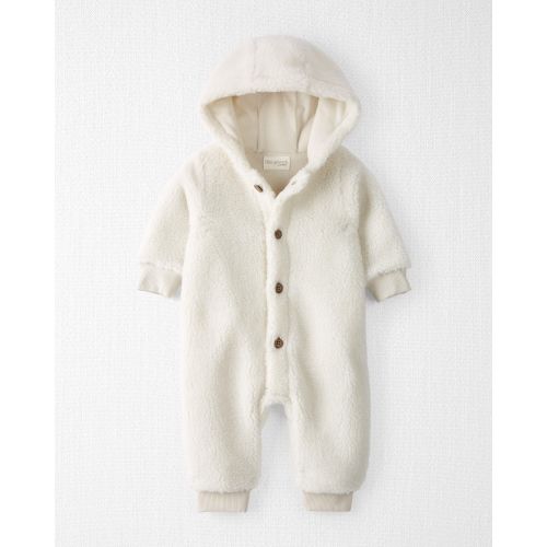 Sweet Cream Baby
Sherpa Jumpsuit Made with Recycled Materials
| Carter’s Oshkosh Canada