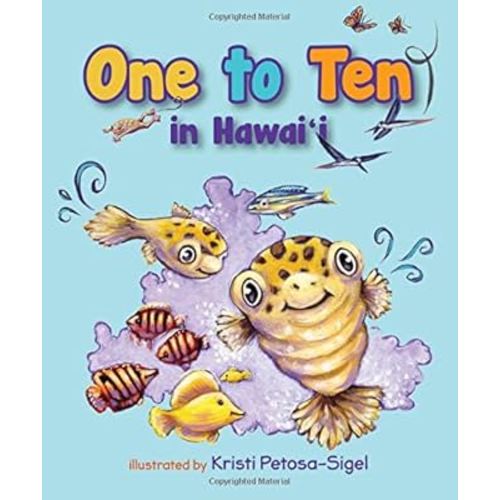 One to Ten in Hawaii