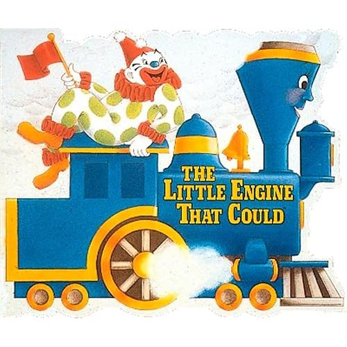 The Little Engine That Could Board book – March 28, 1991