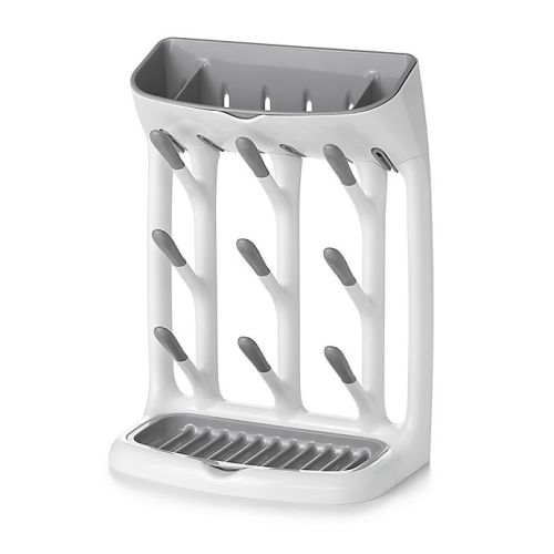 OXO Tot® Space Saving Drying Rack in Grey