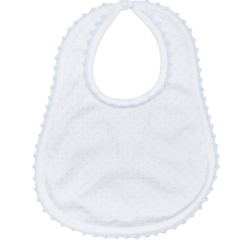 Little Love Bib - Light Blue
