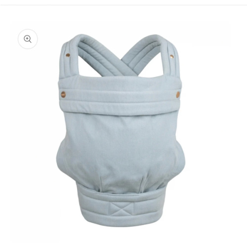 The Monarch Carrier - Denim – Mabē