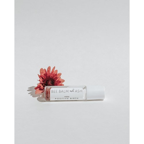 Positive Birth // Essential Oil Roller, For Home Birth/Labor/Labour, Hospital Bag, Uplifting, Relaxing, Doula In A Bottle, Birth Prep