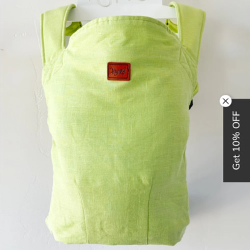Ergonomic Stylish Baby Carrier – Happy Baby