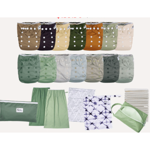Cloth Diaper Fund