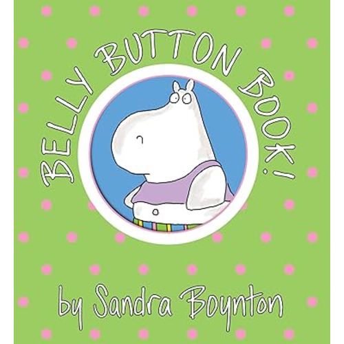 Belly Button Book (Boynton on Board)