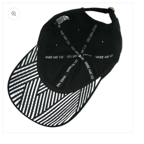 Ziggity Zags - Black