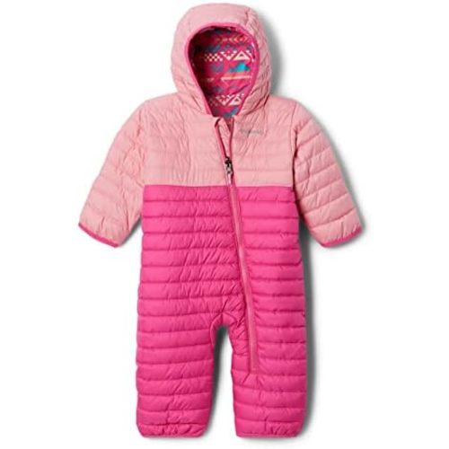 Columbia Baby Unisex Powder Lite reversible Bunting