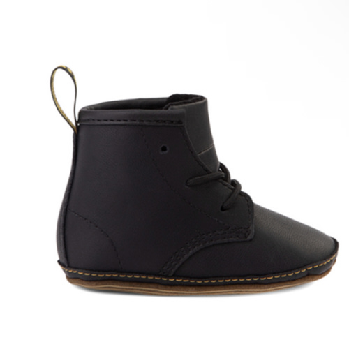 Dr. Martens 1460 Bootie - Baby - Black | Journeys