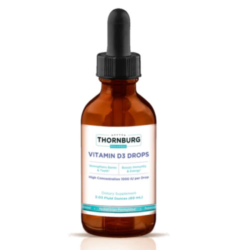 Vitamin D3 Drops