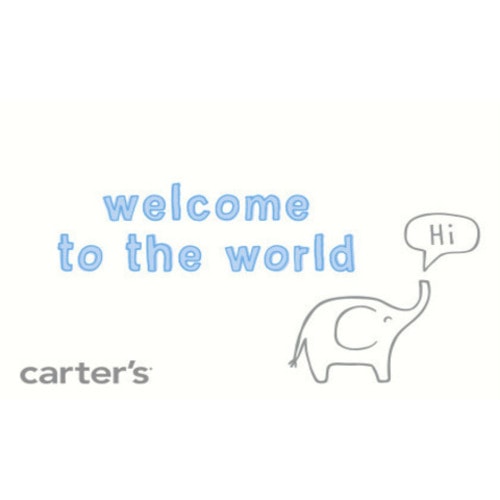 Carter's Gift Card