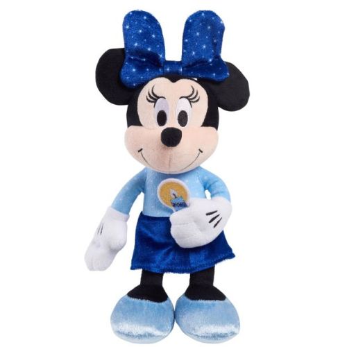Disney Minnie Hannukah Plush Small