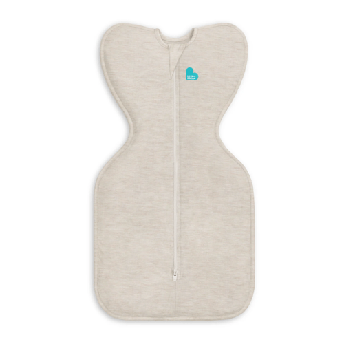 Swaddle Up™ 1.0 TOG Cotton Oatmeal