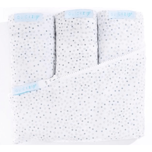 Crib Zip Sheet Starter Pack | Quick Zip Sheet Co. - QuickZip Sheet