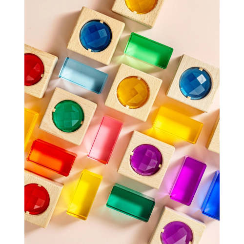 James Block Set