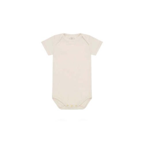 SS Organic Cotton Baby Bodysuit – Vild House of Little US