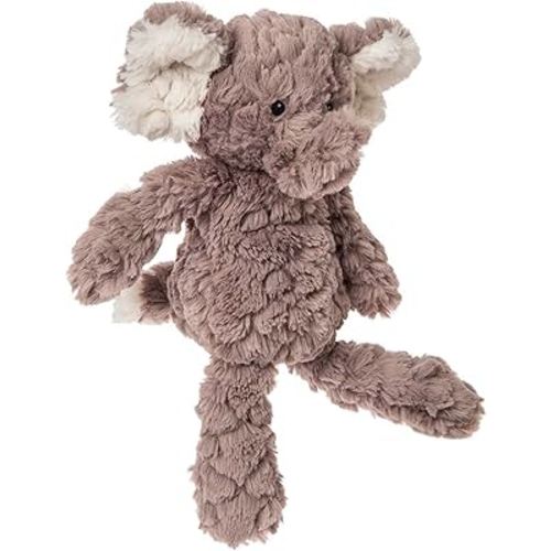 Mary Meyer Putty Nursery Soft Toy, Elephant Plush , 11" Tall