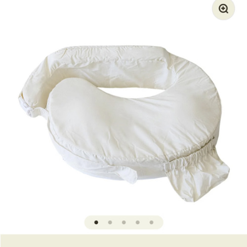 Organic Nursing Pillow