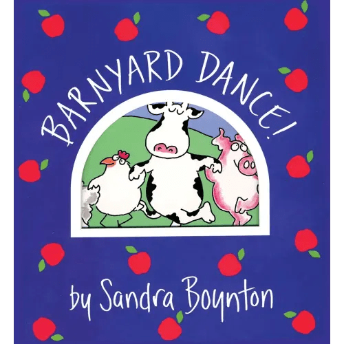 Barnyard Dance! (Boynton on Board)