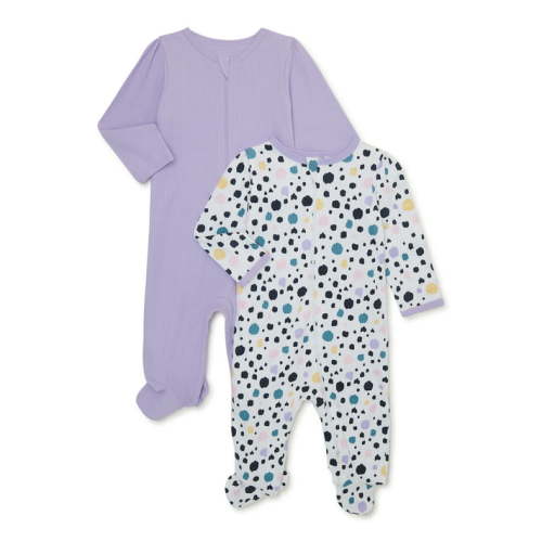 Wonder Nation Sleepers, 0-3 months