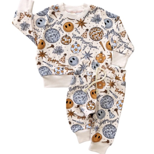 Jogger Set | New Year Party