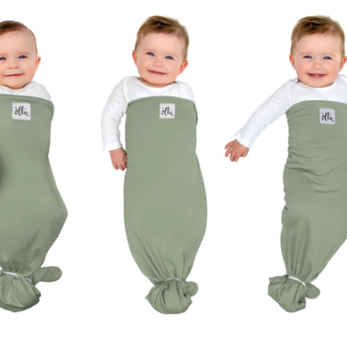 The Ollie® Swaddle
