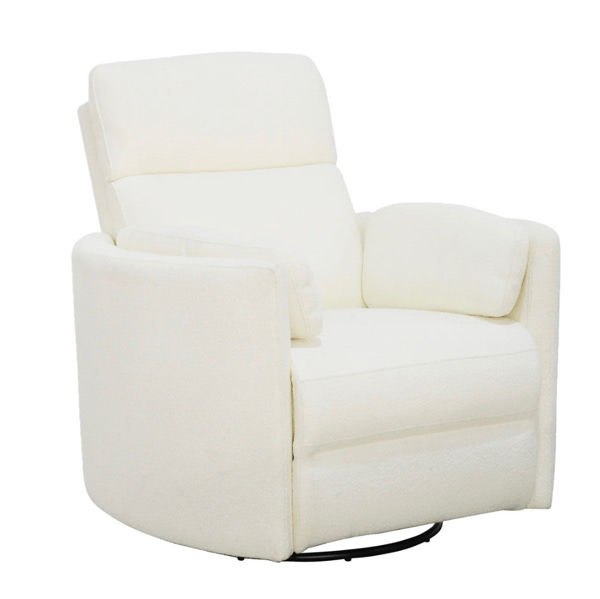 Brixy Radius Power Swivel Glider Recliner
