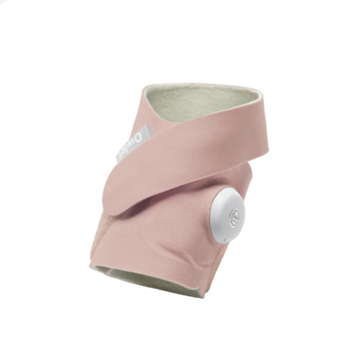 Dusty Rose Fabric Sock – Owlet US