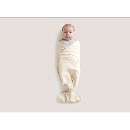 b.e.s.t. swaddle - Coconut Cream