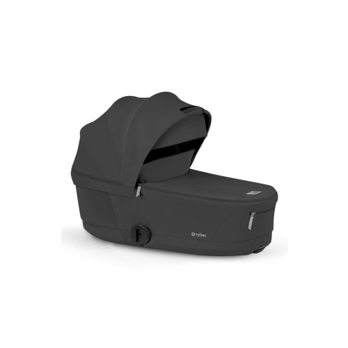 Fold Lux Carry Cot for Priam Stroller – Platinum Collection