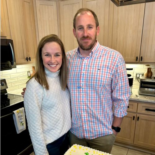 Bria and Brett’s Amazon Baby Registry