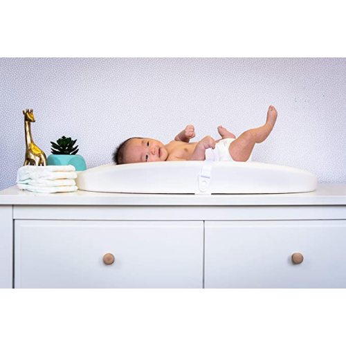 Hatch Grow Smart Changing Pad and Scale (White)