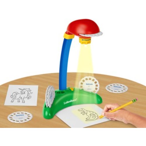 Trace&nbsp;& Draw Projector