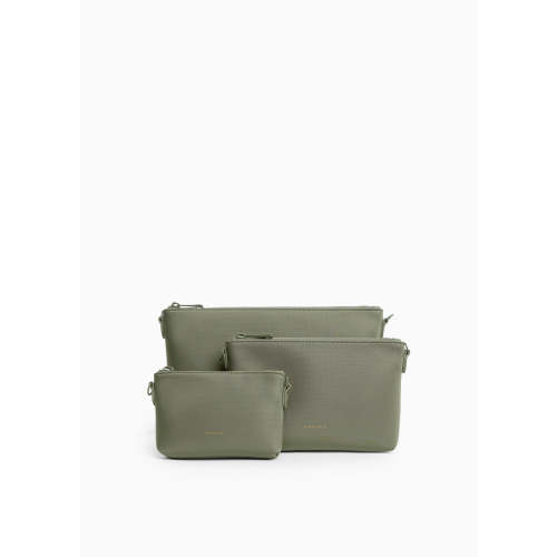 Mia Pouch Set (Nylon) – MINA BAIE