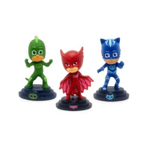 PJ Masks Catboy, Owlette, and Gekko Audio Figurines