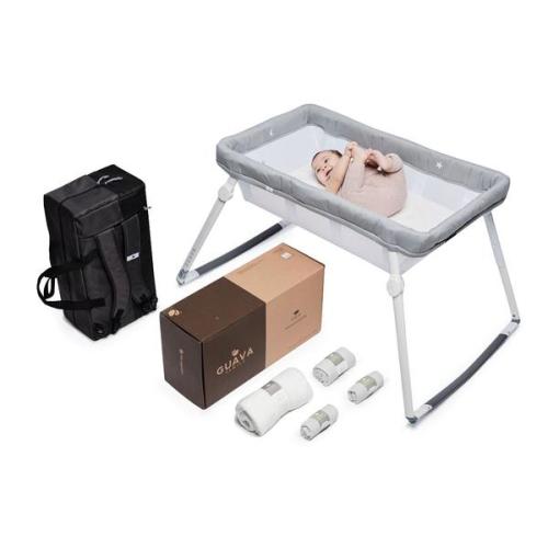 Lotus Ultimate Set (Bassinet/Crib)Lotus Ultimate Set (Bassinet/Crib) - Guava Family