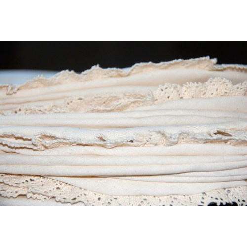 Organic Cotton Topponcino Covers