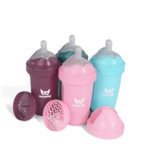 8-pack 240ml/8.5 floz Baby Bottles with 50% discount – Herobility