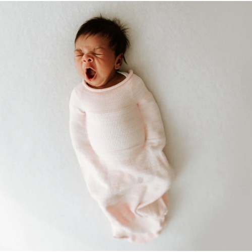 Pink Swaddle Sleep Sack – Swaddelini