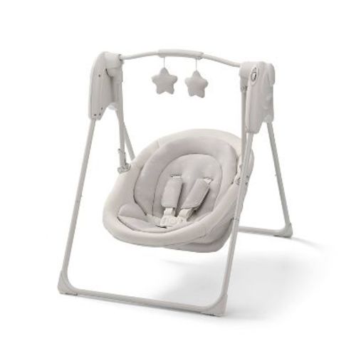 Graco Slim Spaces Compact Baby Swing - Tate