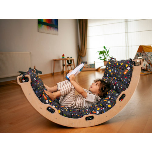 Toddler Climbing Gym, Gift for 2 year old, Montessori Baby Toys, Toddler Girl Boy Gift