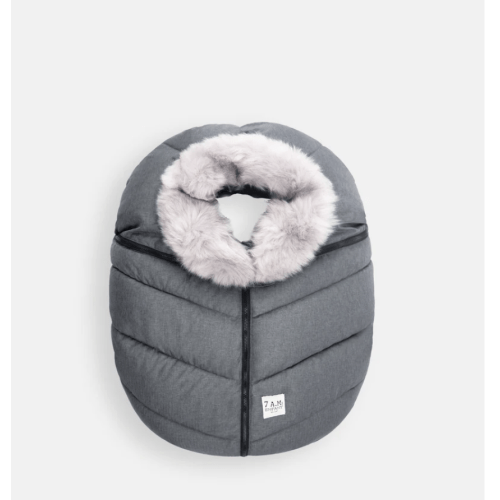Car Seat Cocoon - Tundra