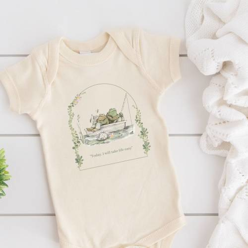 Classic Book Inspired, Baby Onesie, Vintage Book Inpired Onesie for Baby Bodysuit with Childrens Book Design Childrens Book Design Onesie
