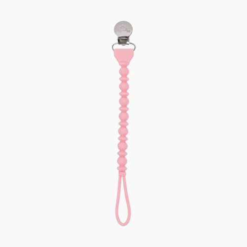 Pacifier Clip - Pink